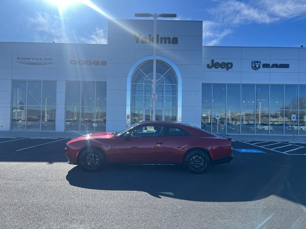 New 2026 Dodge Charger Scat Pack