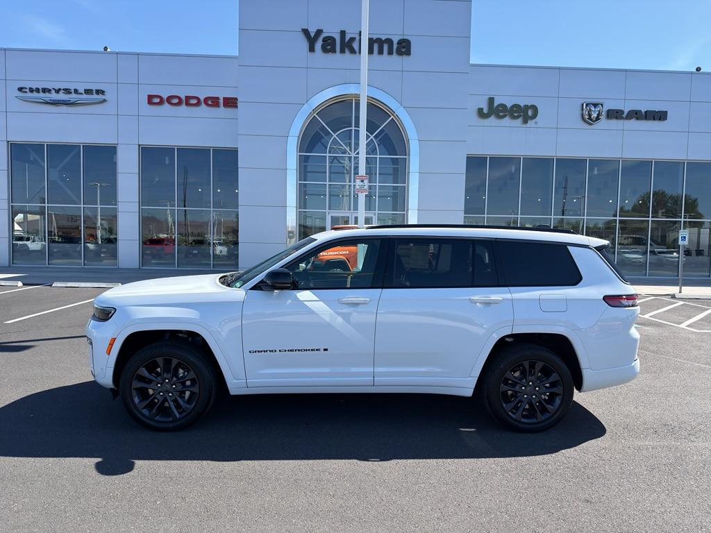 New 2026 Jeep Grand Cherokee L Limited