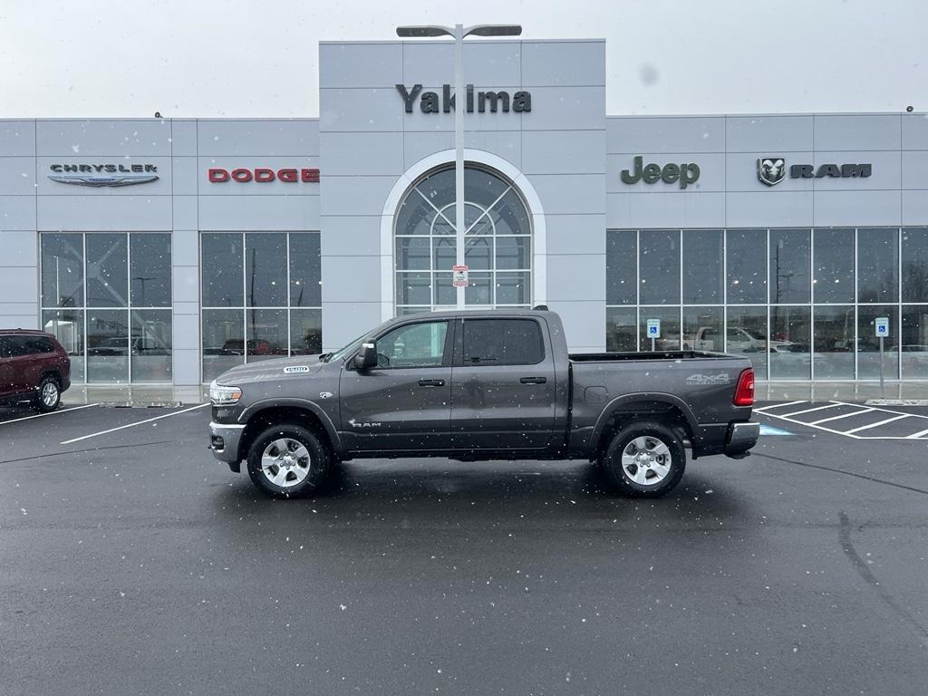 New 2026 RAM 1500 Big Horn