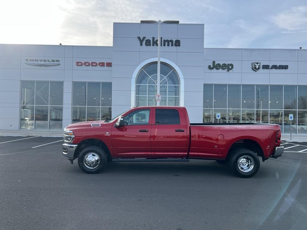 New 2026 RAM 3500 Tradesman