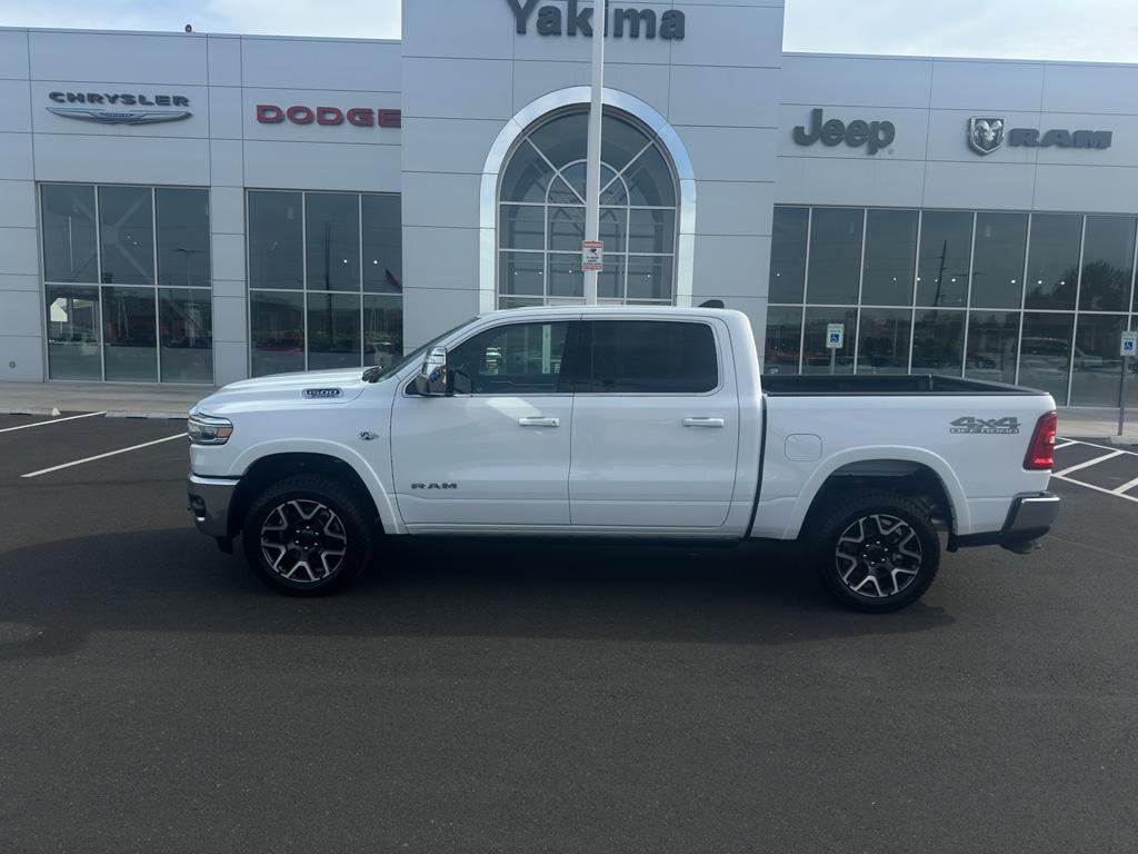 New 2026 RAM 1500 Laramie