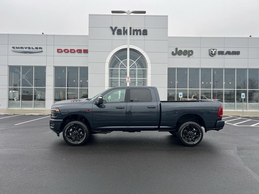 New 2026 RAM 3500 Laramie