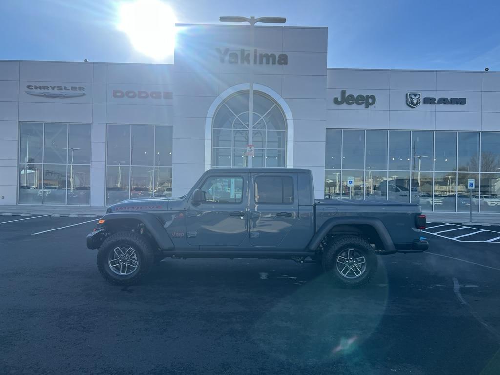 New 2026 Jeep Gladiator Mojave