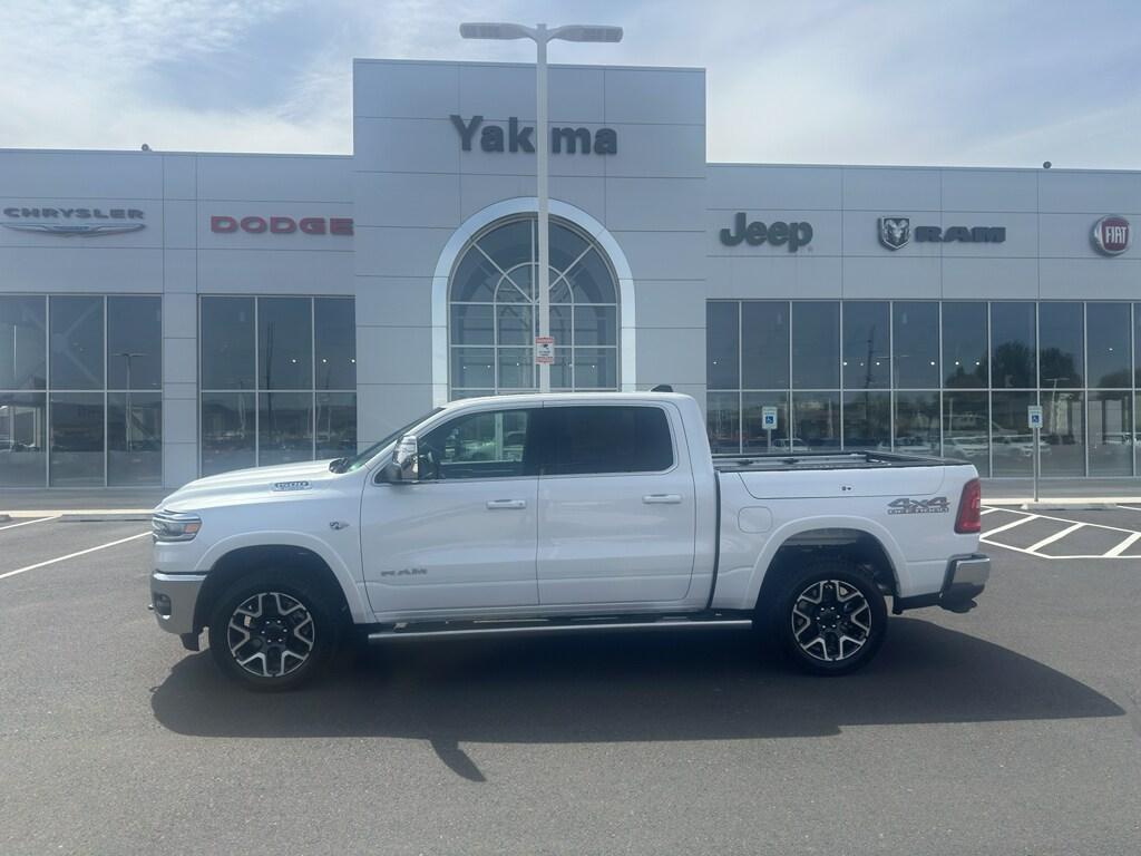 New 2026 RAM 1500 Laramie