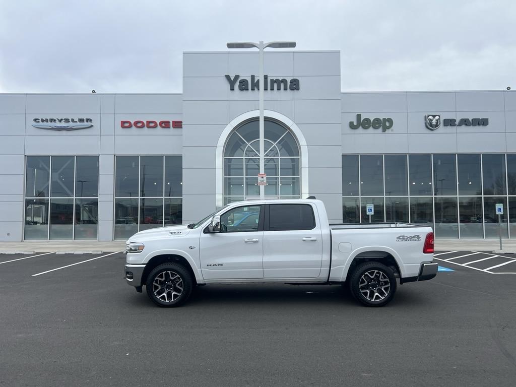 New 2026 RAM 1500 Laramie