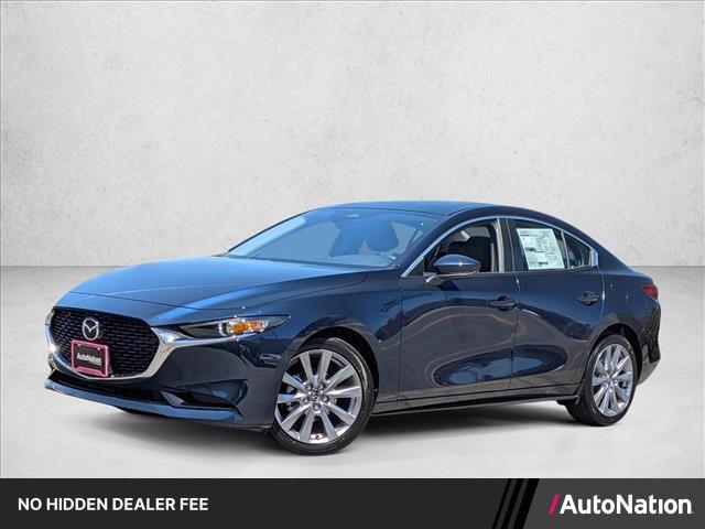 New 2026 Mazda Mazda3 FWD w/Preferred Package