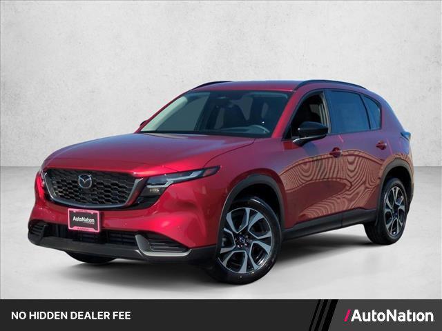 New 2026 Mazda CX-5 2.5 S Preferred Package
