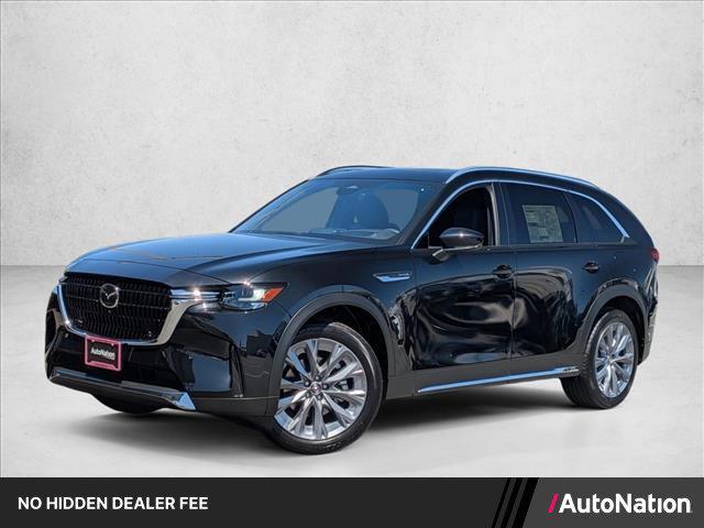 New 2026 Mazda CX-90 3.3 Turbo Premium Plus