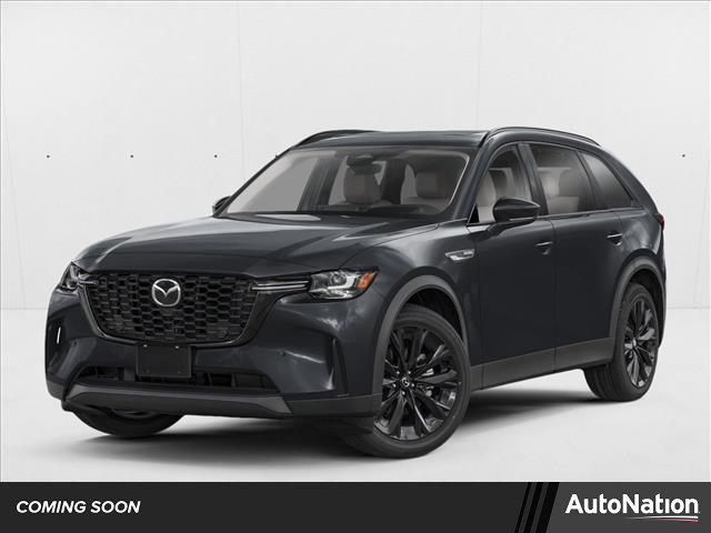 New 2026 Mazda CX-90 3.3 Turbo Premium Sport