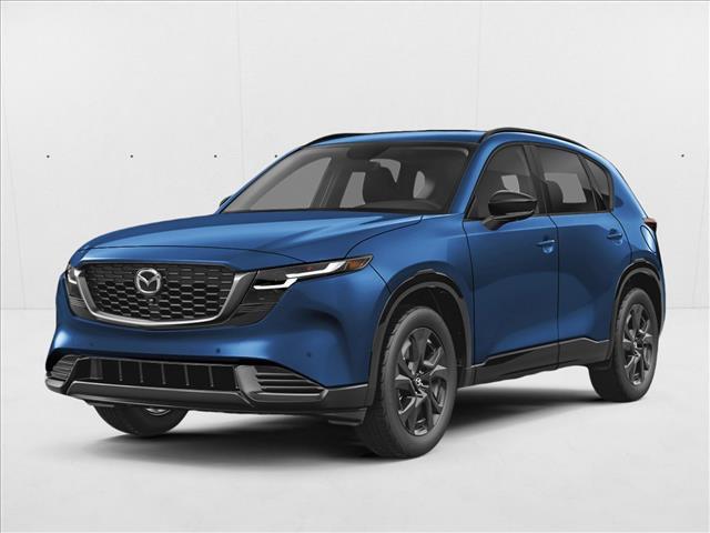 New 2026 Mazda CX-5 2.5 S