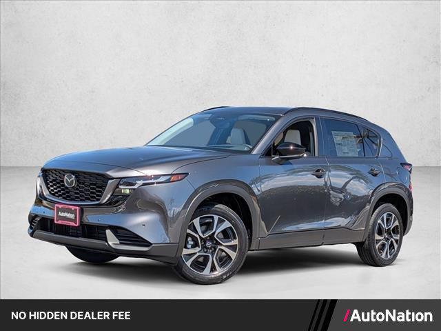 New 2026 Mazda CX-5 2.5 S Preferred Package