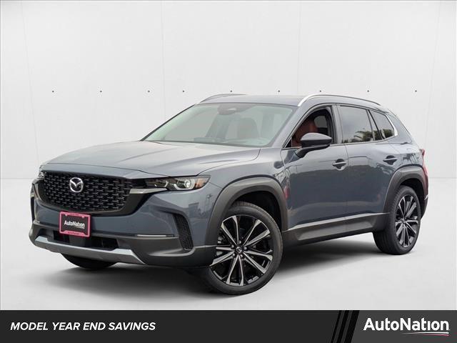 New 2025 Mazda CX-50 2.5 Turbo Premium Package