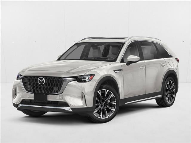 New 2026 Mazda CX-90 PHEV Premium Plus