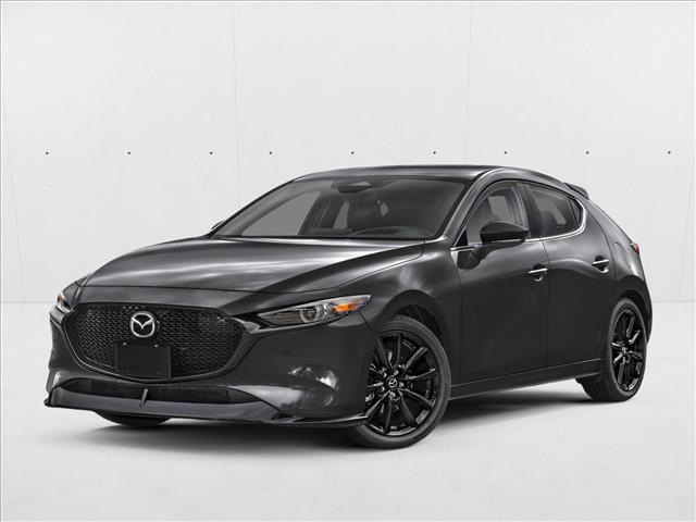 New 2026 Mazda Mazda3 2.5 Turbo AWD