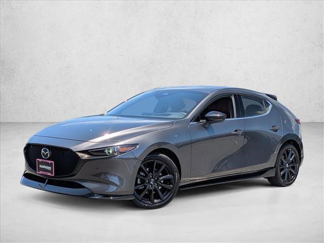 New 2026 Mazda Mazda3 2.5 Turbo AWD