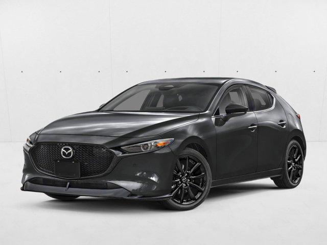 New 2026 Mazda Mazda3 2.5 Turbo AWD