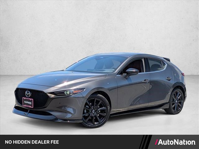 New 2026 Mazda Mazda3 2.5 Turbo AWD