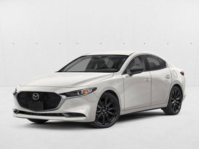 New 2026 Mazda Mazda3 2.5 S Select Sport
