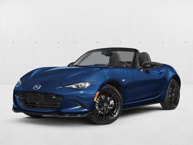 New 2026 Mazda MX-5 Miata Club