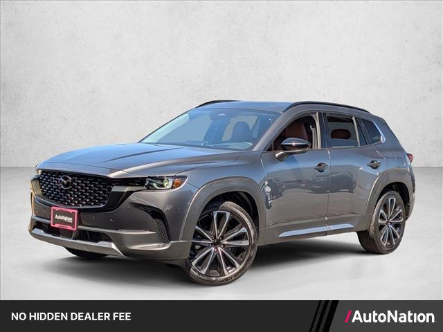 New 2026 Mazda CX-50 2.5 Turbo