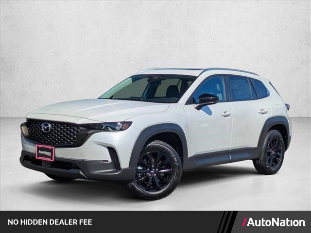 New 2025 Mazda CX-50 2.5 S Premium Package