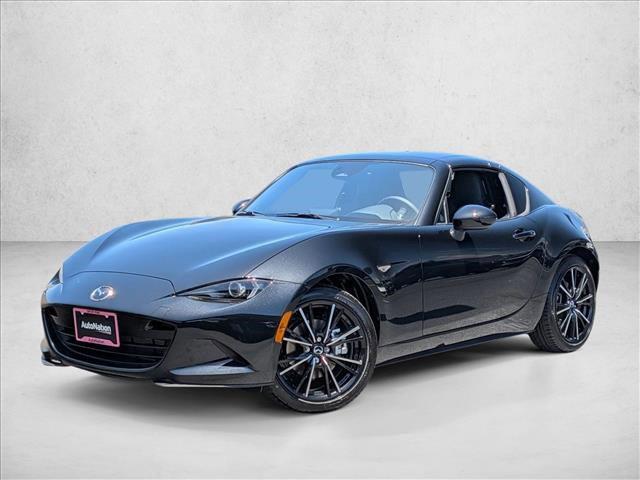 New 2026 Mazda MX-5 Miata RF Grand Touring
