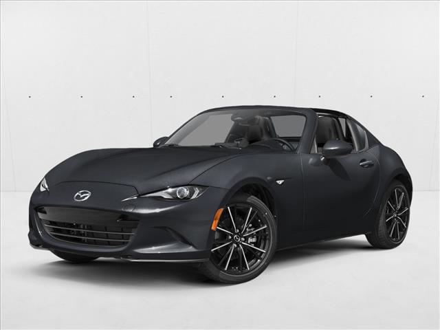 New 2026 Mazda MX-5 Miata RF Grand Touring