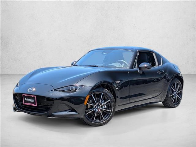 New 2026 Mazda MX-5 Miata RF Grand Touring