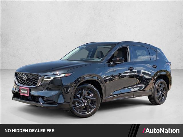 New 2026 Mazda CX-5 2.5 S Premium Plus Package