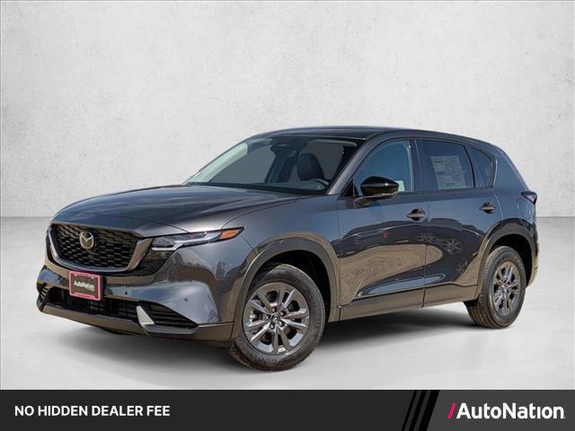 New 2026 Mazda CX-5 2.5 S Select Package