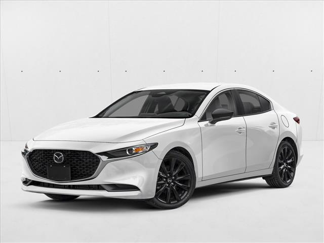 New 2026 Mazda Mazda3 2.5 S Select Sport