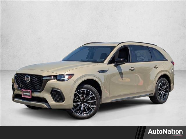 New 2026 Mazda CX-70 3.3 Turbo S Premium