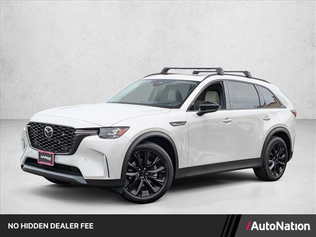 New 2026 Mazda CX-90 3.3 Turbo Premium Sport
