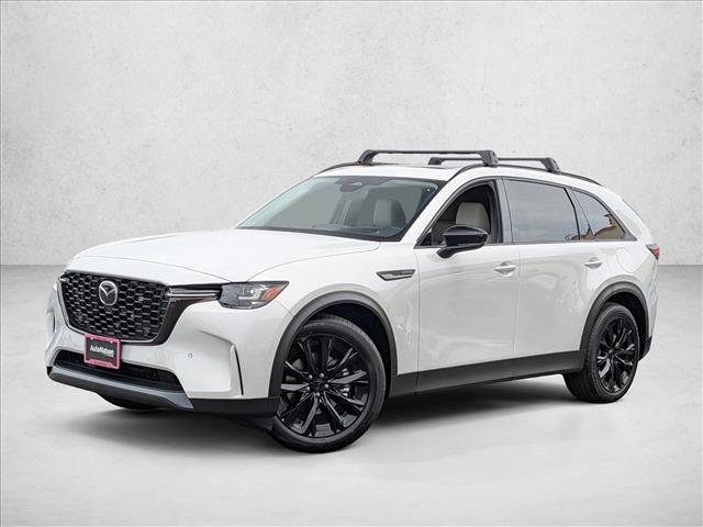 New 2026 Mazda CX-90 3.3 Turbo Premium Sport