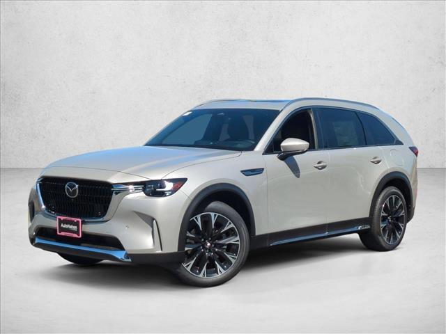 New 2026 Mazda CX-90 PHEV Premium Plus