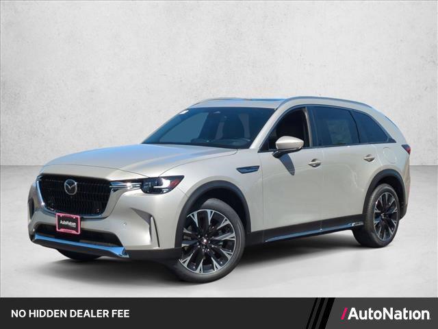 New 2026 Mazda CX-90 PHEV Premium Plus