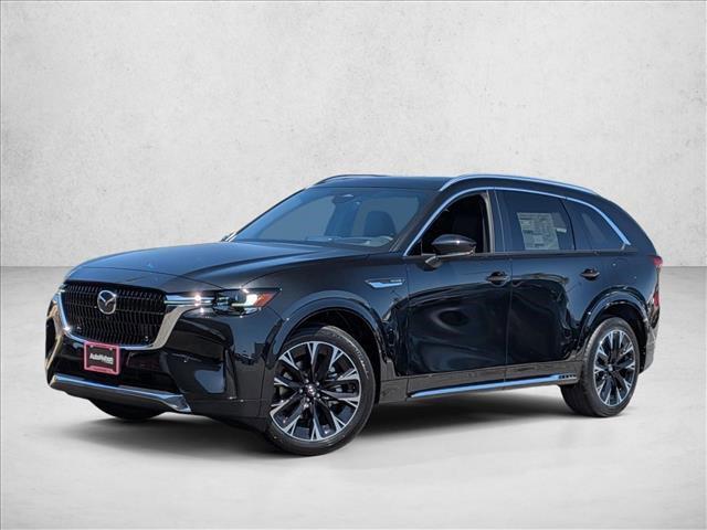 New 2026 Mazda CX-90 3.3 Turbo S Premium Plus