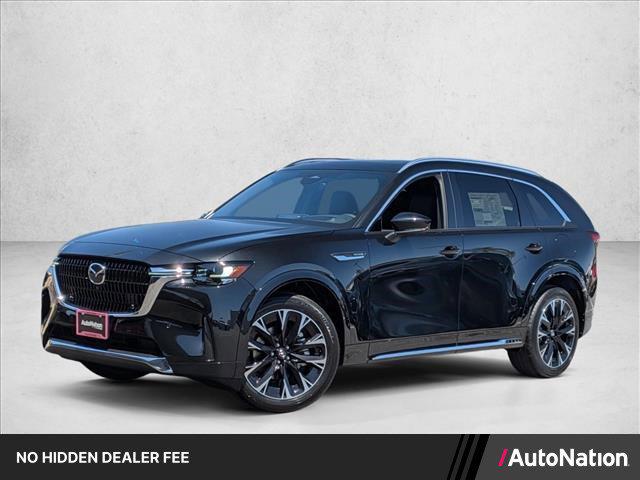 New 2026 Mazda CX-90 3.3 Turbo S Premium Plus