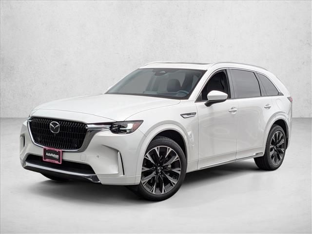 New 2026 Mazda CX-90 3.3 Turbo S Premium Plus