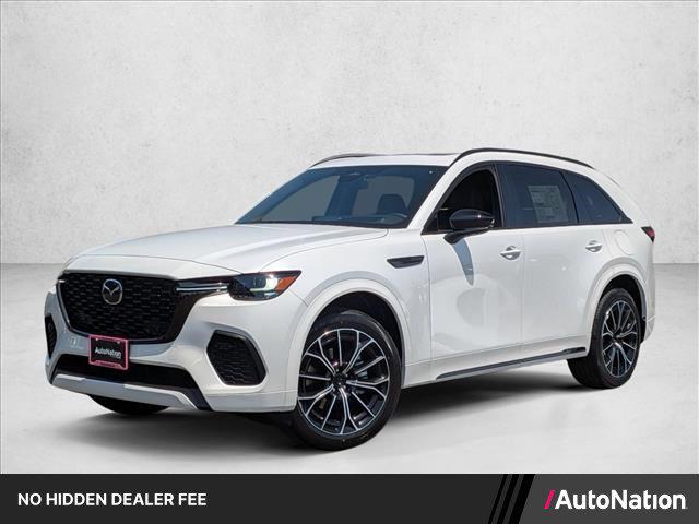 New 2026 Mazda CX-70 3.3 Turbo S Premium