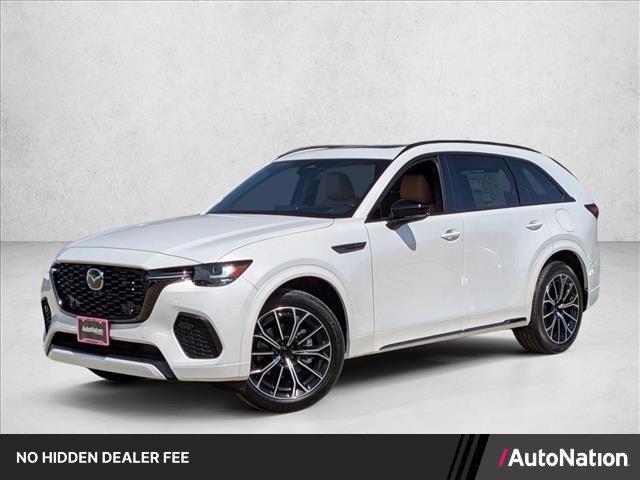 New 2026 Mazda CX-70 3.3 Turbo S Premium Plus