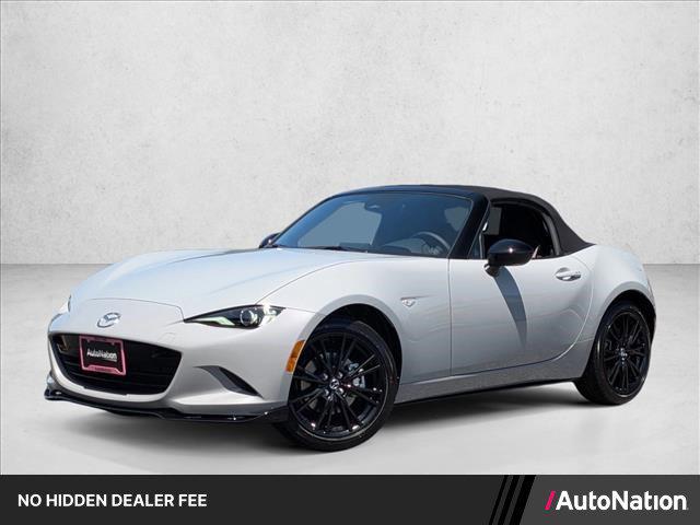 New 2026 Mazda MX-5 Miata Club