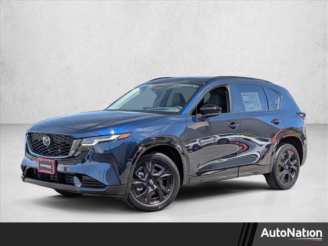 New 2026 Mazda CX-5 2.5 S Premium Plus Package