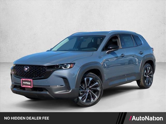 New 2026 Mazda CX-50 Hybrid Premium Plus