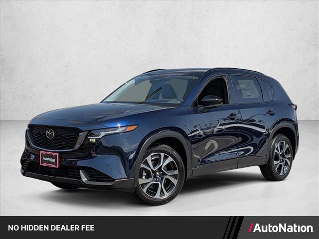 New 2026 Mazda CX-5 2.5 S Preferred Package