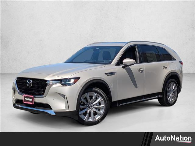 New 2026 Mazda CX-90 3.3 Turbo Premium Plus