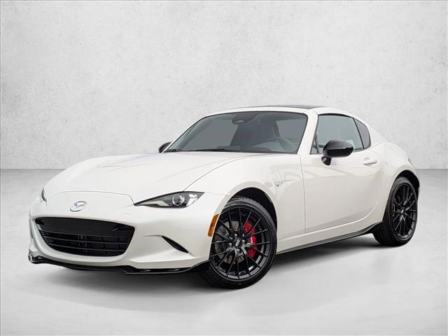 New 2026 Mazda MX-5 Miata RF Club