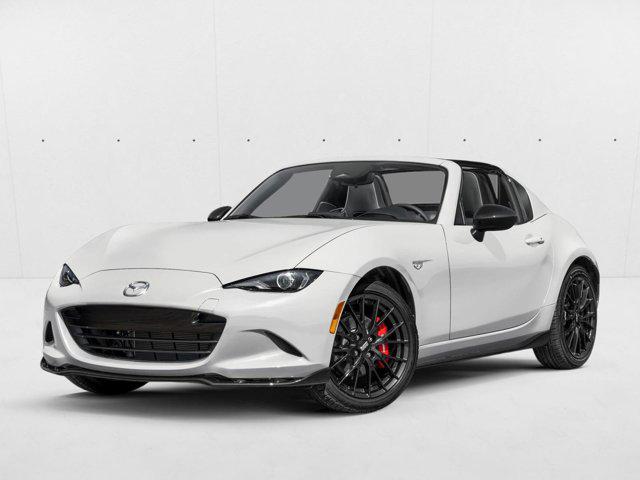 New 2026 Mazda MX-5 Miata RF Club