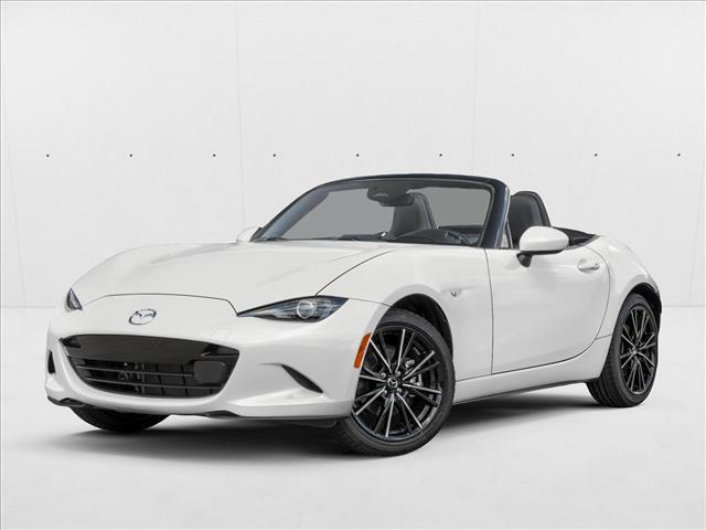 New 2026 Mazda MX-5 Miata Grand Touring