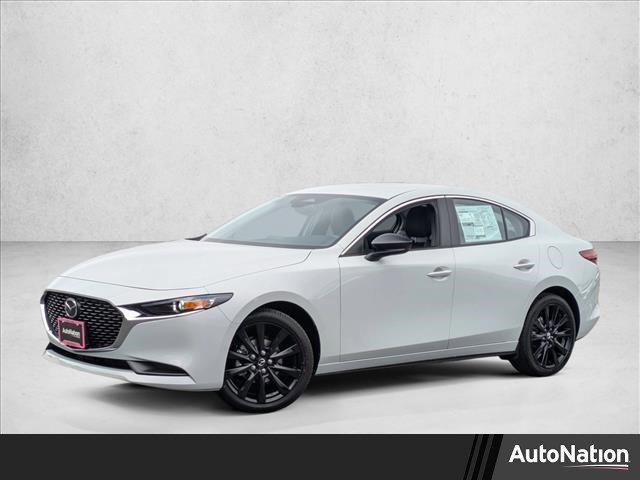 New 2026 Mazda Mazda3 2.5 S Select Sport